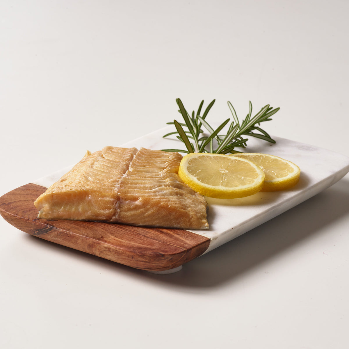 Wild-Caught/Sustainable Smoked Alaskan Sablefish. Black Cod From Alaska ...