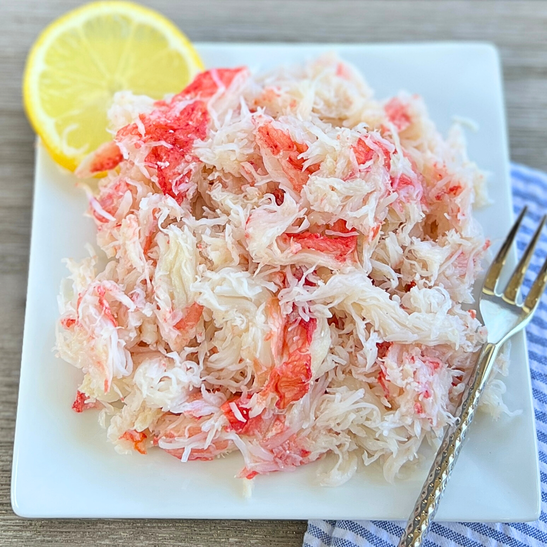 Snow Crab Meat Bairdi