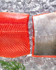 Wild Alaskan Sockeye Salmon