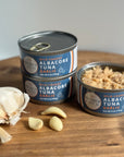 Wild Albacore Tuna, Garlic