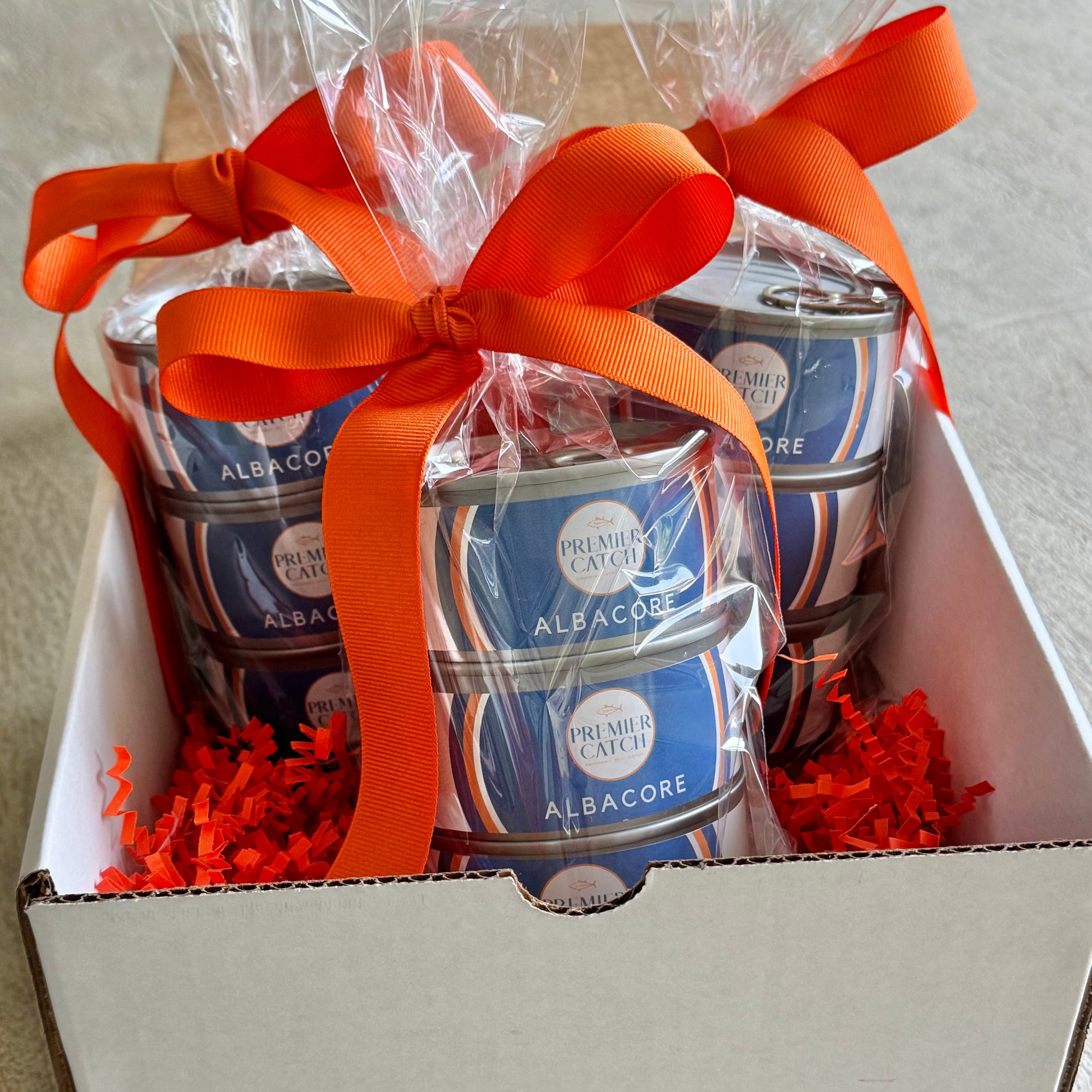 Wild Albacore Tuna Gift Trio