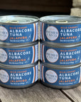 Wild Albacore Tuna, Jalapeño
