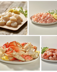 Wild Shellfish Lovers Bundle