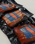 Wild Alaskan Smoked Sockeye Salmon