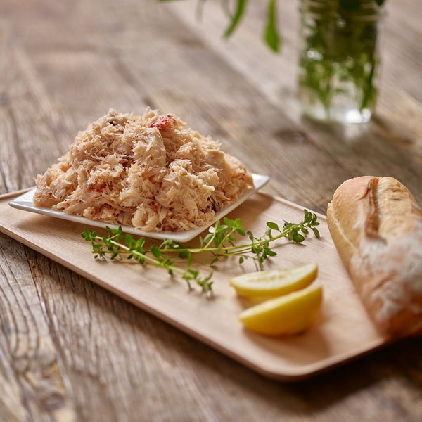 Wild Dungeness Crab Meat, Fully Cooked and Ready to Enjoy, Premium Seafood  – Premier Catch