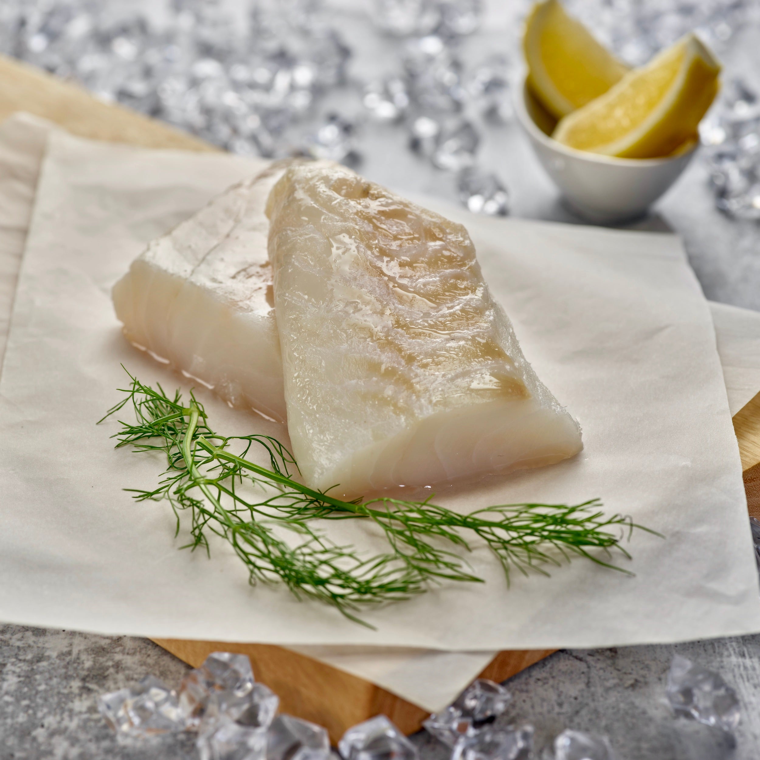 Frozen Cod Fillet